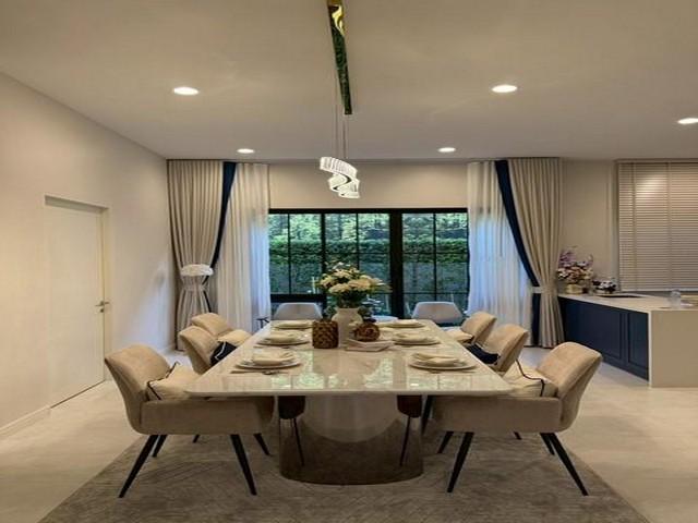 PB5978ให้เช่า บ้านเดี่ยว โครงการ นาราสิริ พหล-วัชรพล บ้านใหม่ไม่เคยเข้าอยู่ บ้านหันทิศเหนือ 4