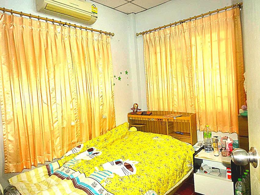 ประกาศขายทาวน์โฮม 2 ชั้น ม.สวนทิพย์4 สามพราน ใกล้ถนนเพชรเกษม 9