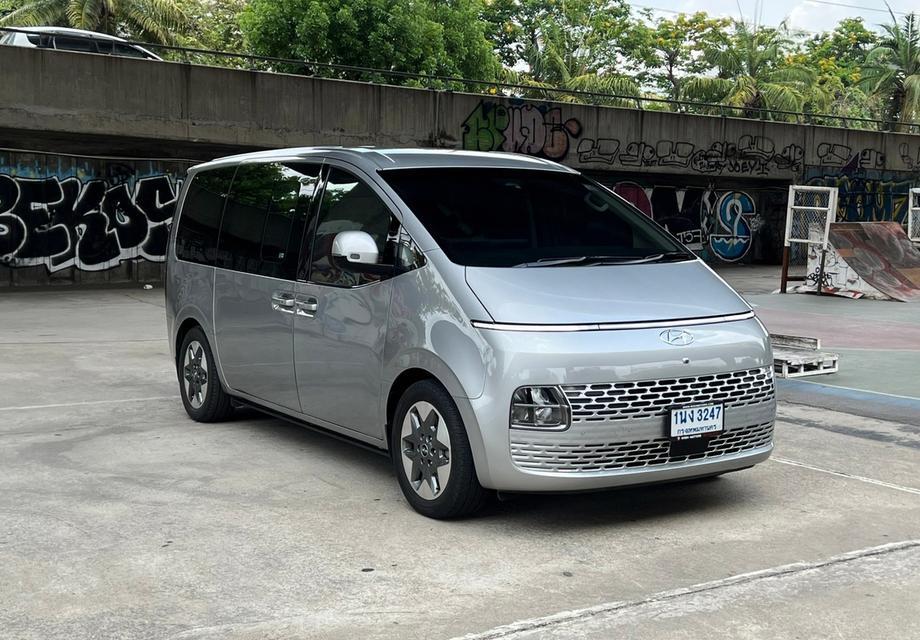 HYUNDAI STARIA 2.2 SEL ปี 2022