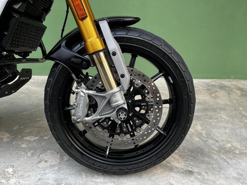 Ducati Scrambler ปี 2019 รถสวยใหม่ทุกจุด 5