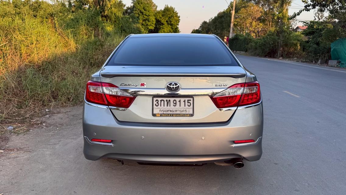 รหัสรถ TPV9115 🚗 Toyota CAMRY 2.0 G ปี 2012 5