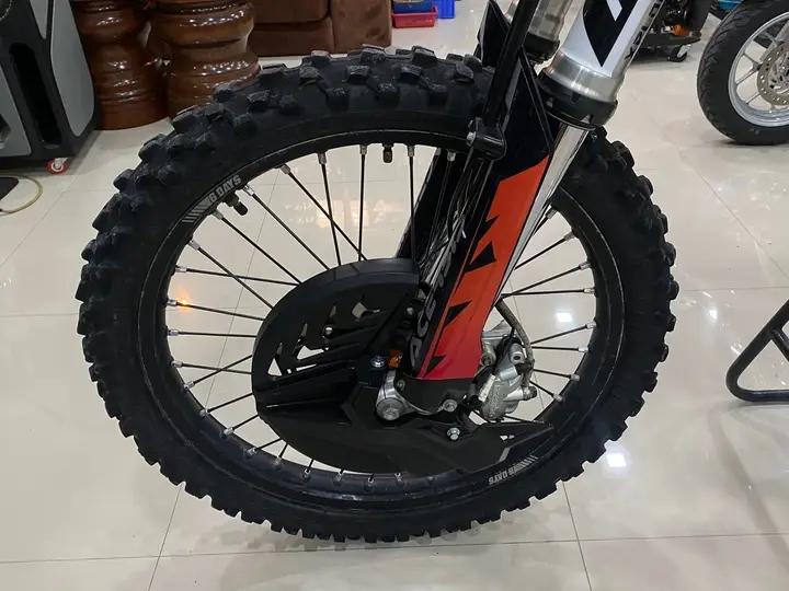 รีบขาย KTM EXC 4