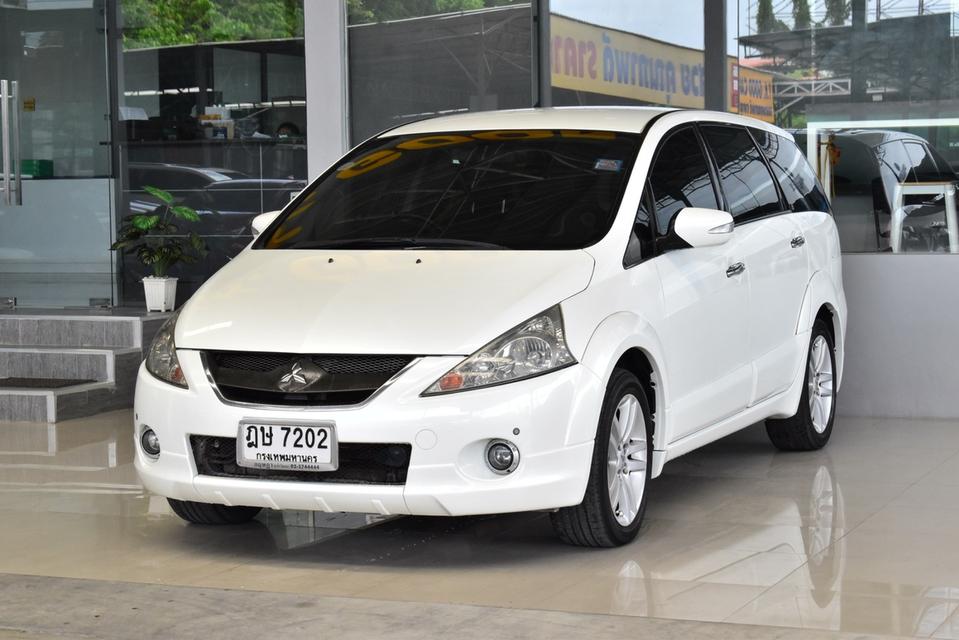 MITSUBISHI SPACE WAGON 2.4 GT ปี 2012 รหัส TKG7202