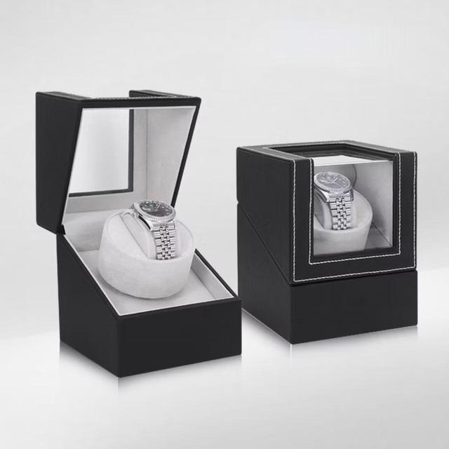 [FOR SALE] Used Automatic Watch Winder | Single Watch Display Case