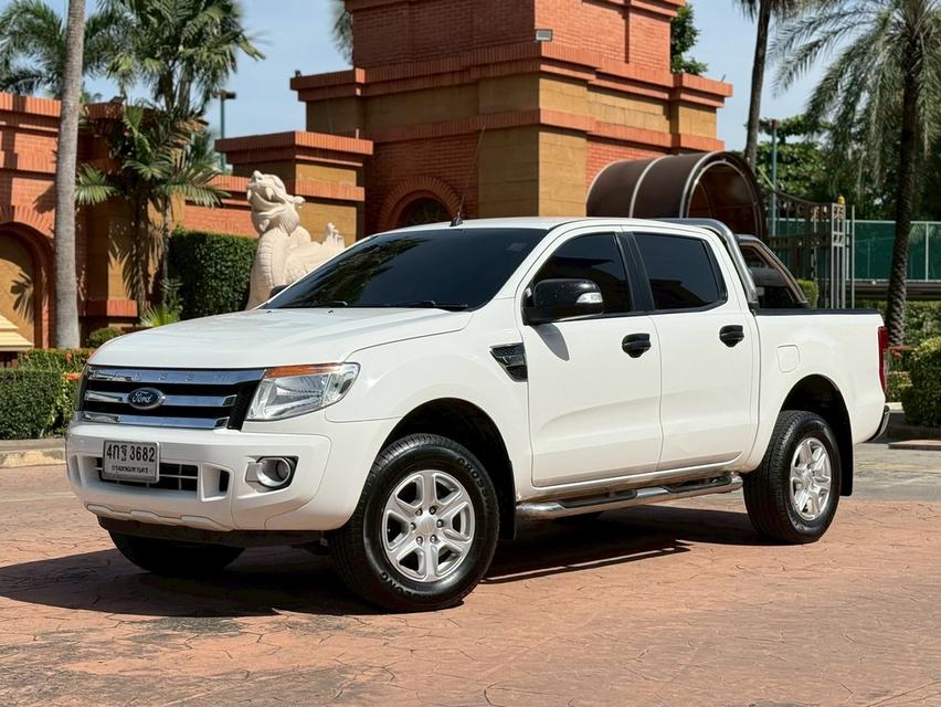 รหัสรถ PJP3682 2015 #FORD #RANGER 2.2 XLT HI-RIDER DOUBLECAB AT 