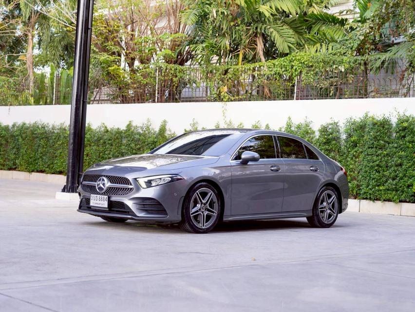 Benz A200 AMG ปีจด 2022 ♨️ ประกันเครื่องเดียร์หลังการขาย3ปี3หมื่นkm