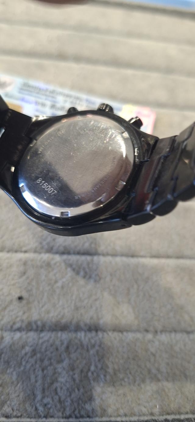 ขาย นาฬิกา SEIKO  7T62-0HB0 Top Back รูปที่ 8