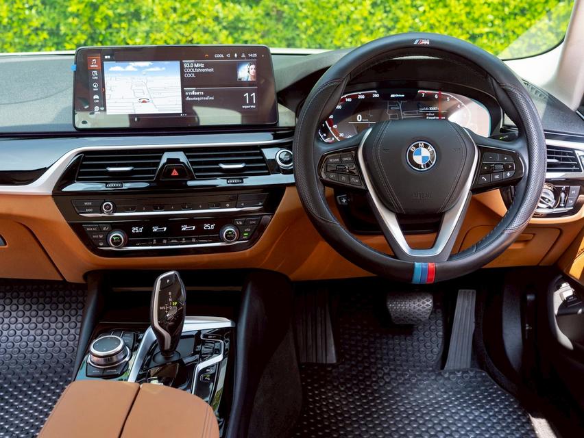 BMW 530e Elite ปี 2023 รูปที่ 13