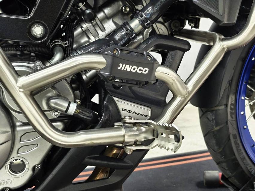 Suzuki V-Strom 650 Xt ปี 2023 abs  รถสายแอดเวนเจอร์ พร้อมเที่ยว พร้อมลุย รูปที่ 17