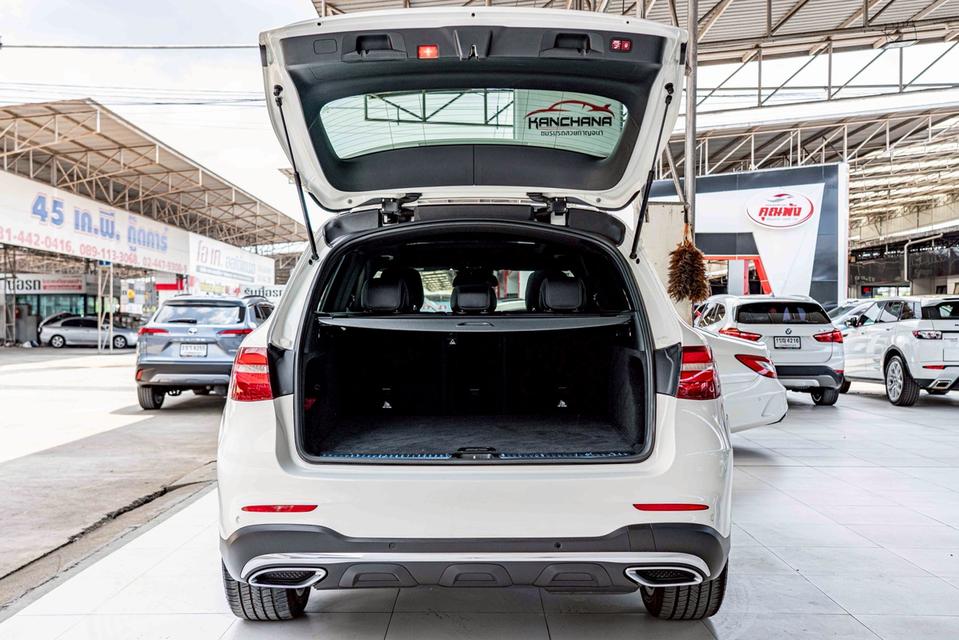 รหัสรถ NP44 BENZ GLC250d AMG 4MATIC 2017 11