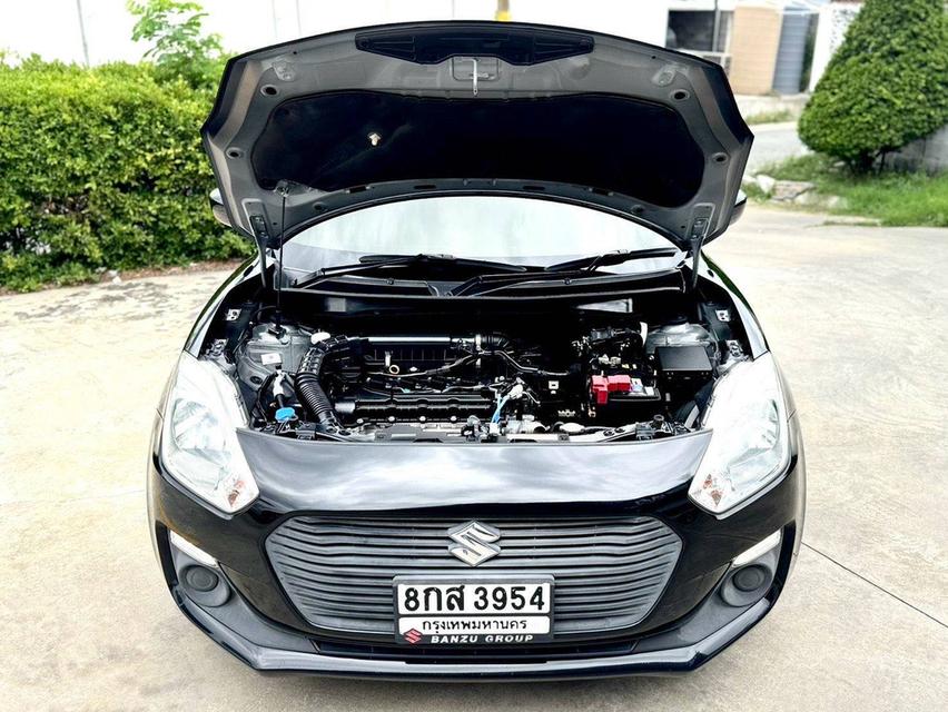 SUZUKI SWIFT 1.2 GL AT 2019อีโค่คาร์ 5 ประตู โฉมใหม่ ขับสนุก ประหยัด 20+ กม/ลิตร รูปที่ 12