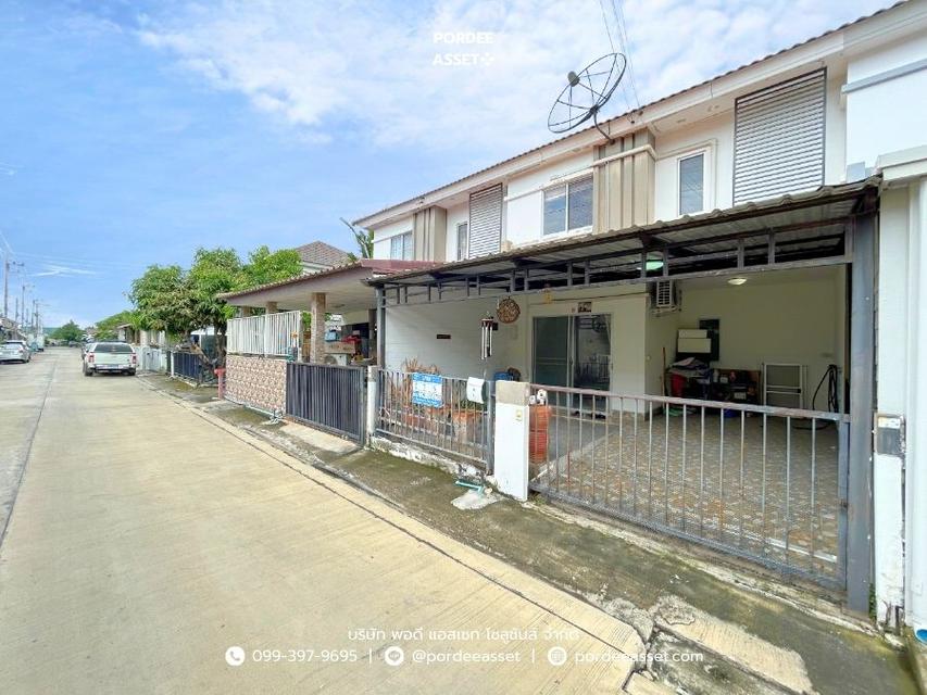 ขาย!! บ้านพฤกษา 81 พหลโยธิน-นวนคร (ขนาด 18 ตร.ว.) คลองหลวง ปทุมธานี ใกล้ ม.ธรรมศาสตร์ รังสิต ฟิวเจอร์ พาร์ค ตลาดไท 18