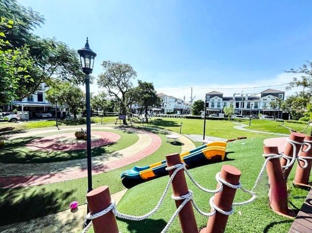 ให้เช่าทาวน์โฮมสุดหรู 2 ชั้น ม.รามคำแหง 2 500 ม. อินดี้ บางนา-รามคำแหง2 โลตัส บางนา-ตราด 1.2 กม. 6