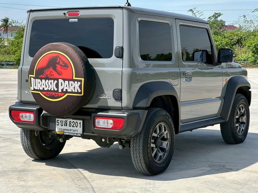 SUZUKI JIMMY 3 ประตู 1.5 Auto 4 WD 2024 8