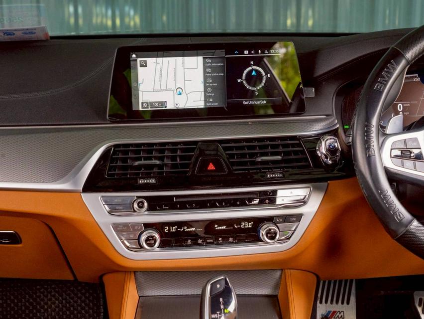 BMW 530e 2.0 M Sport Plug-in Hybrid ปี จด 2020 11