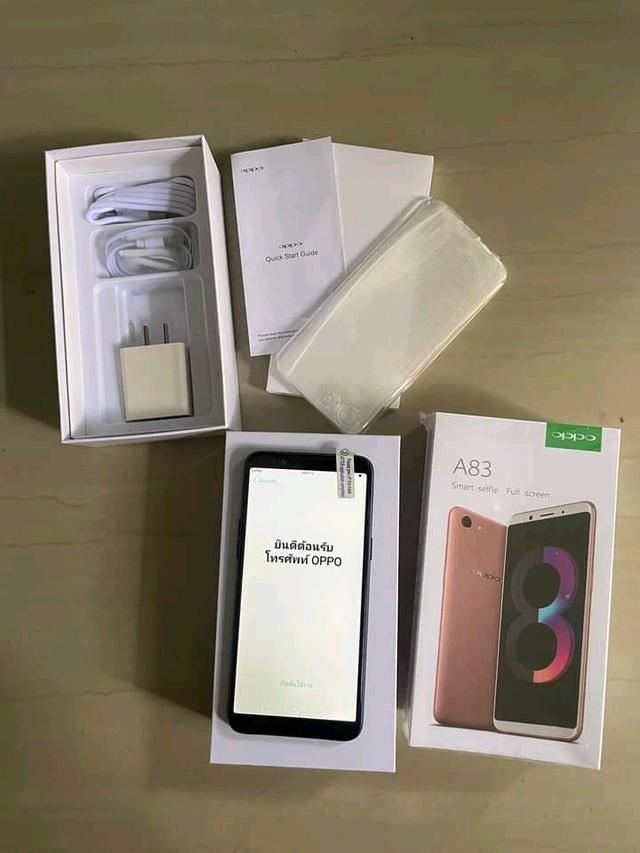 OPPO A83 สีดำ 2