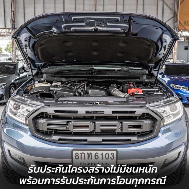 รหัส NP6103 FORD EVEREST 2.0 BI-TURBO 4WD 2019 3