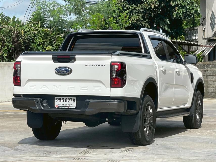 Ford Ranger 2.0Wildtrak ปี22 6