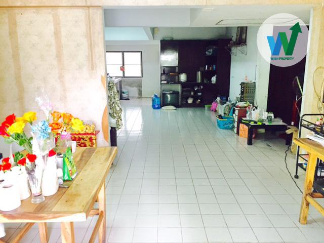 ขายถูก บ้านเดี่ยว ชวนชื่นพาร์ค วิลล์ ตลิ่งชัน Chuan Chuen Park Ville 2