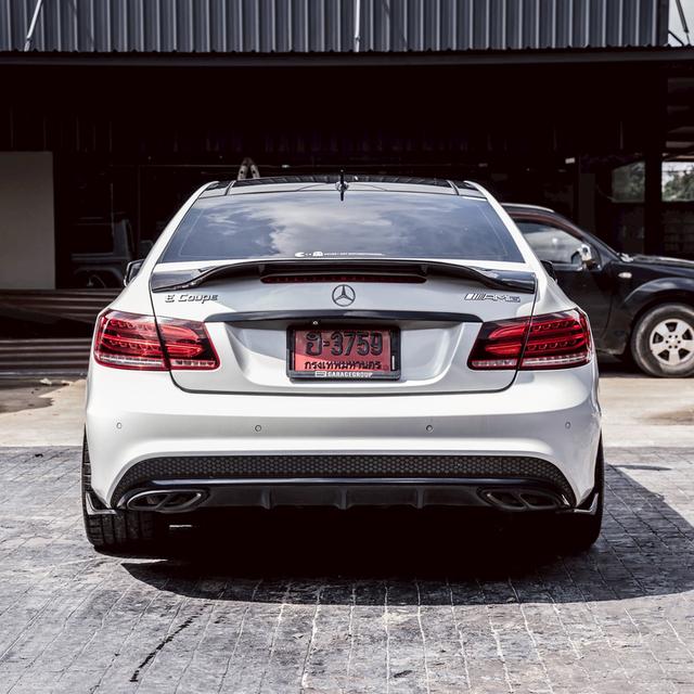 รหัสรถ 67GG2078 #Mercedes Benz E200 CGI Coupe AMG ปี 2014 11
