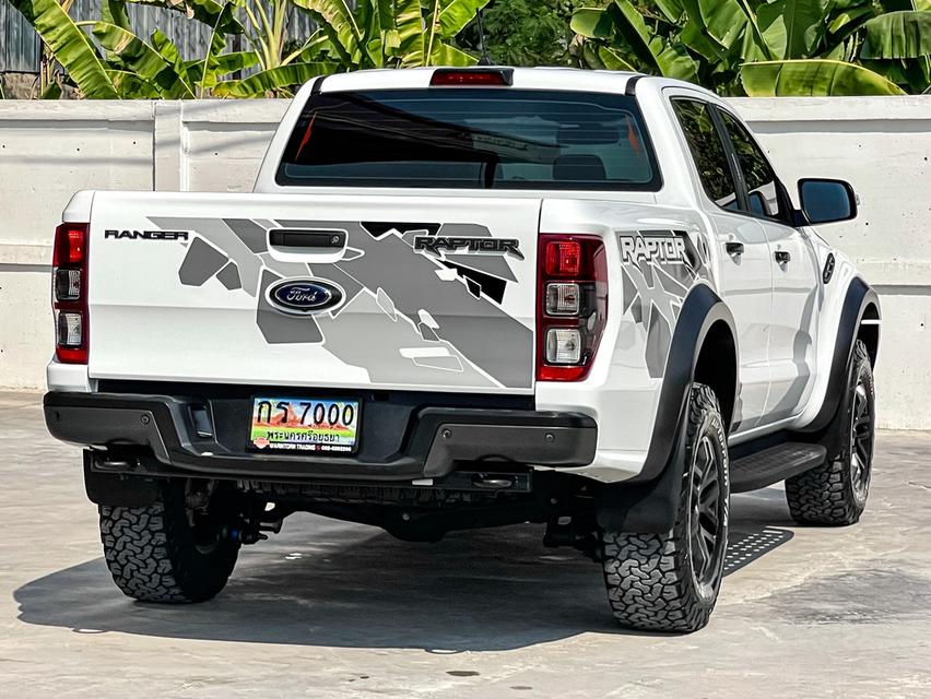 ขาย Ford Ranger2.0 Raptor 4wd ปี18 4