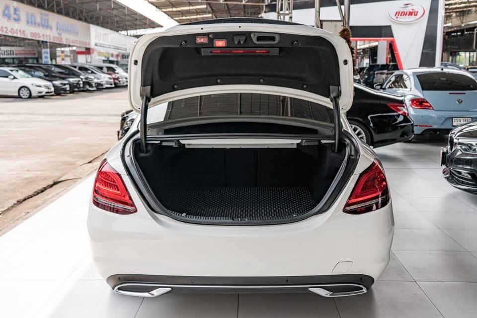 รหัสรถ NP9365 BENZ C220d AVANTGARDE 2019 11