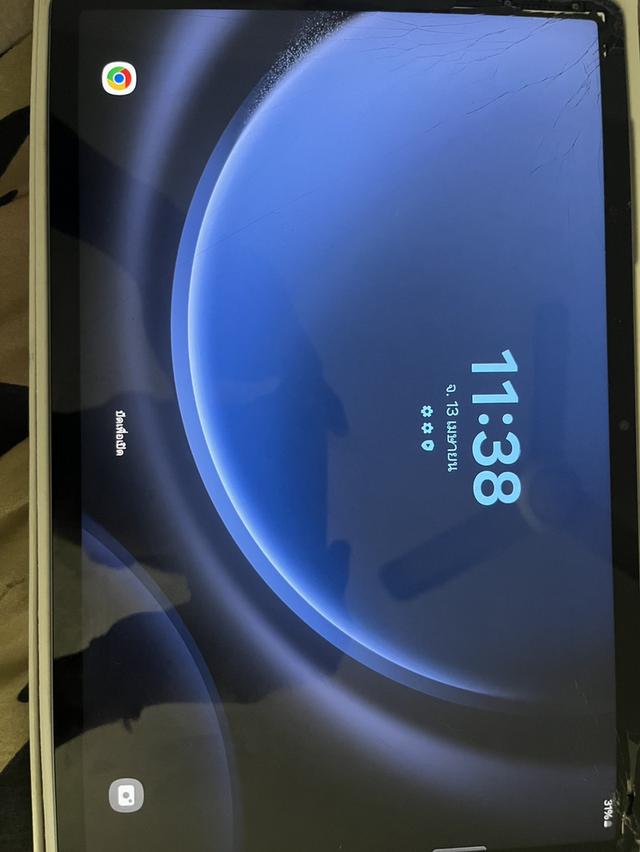 Galaxy tab s 9 fe+ มือสอง ปี2023