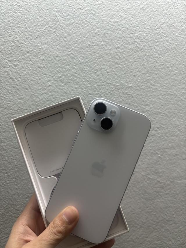 ไอโฟน15 128GB (Demo)