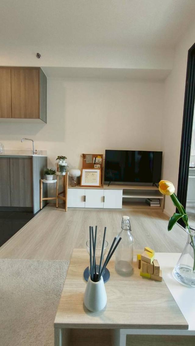 A Space Mega Bangna คอนโดพร้อมอยู่ ราคาดี ติดเมกา บางนา 9