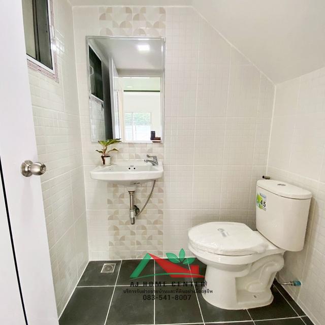 รีโนเวทใหม่ขายถูก2.39ล้าน ทาวน์เฮ้าส์25.4ตรว. หลังมุม ม.พฤกษา18/1 บางใหญ่ ฟรีโอน 8