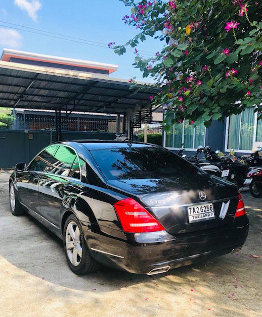 ขาย Benz S300 full options เจ้าของขายเอง 2