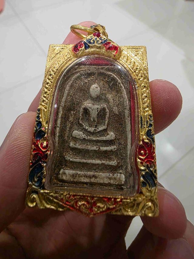 ของสะสม พระสมเด็จ น่าสะสม พร้อมตลับ ขายตามสภาพ ไม่ทราบที่  เก่าเก็บ สวย หายาก เดิมๆ ขายตามสภาพ พร้อมส่ง