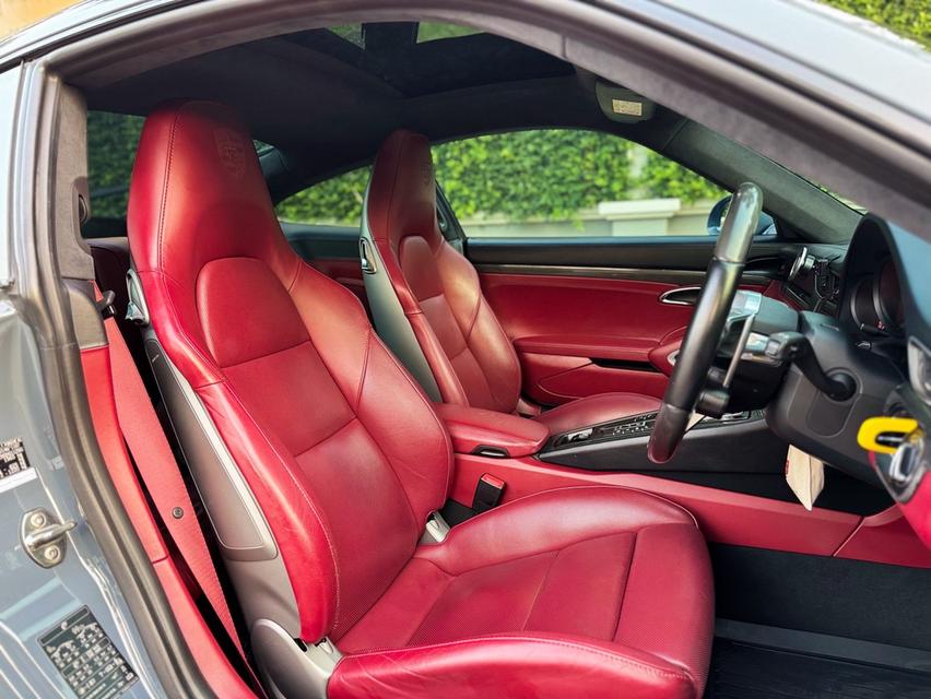 Porsche Carrera 991.2 4s Top สุด 2016 รูปที่ 8
