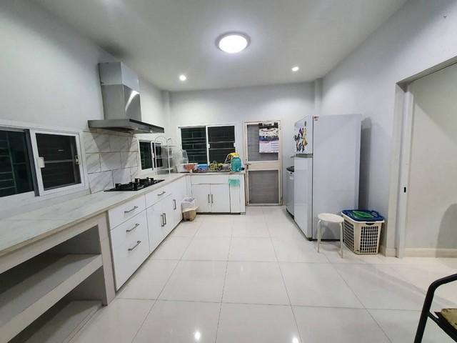 ขายบ้านเดี่ยว 2 ชั้น 50 ตร.ว. หลังมุม บ้านสร้างเอง ซอยเสรีไทย 26 ใกล้มอเตอร์เวย์ 2