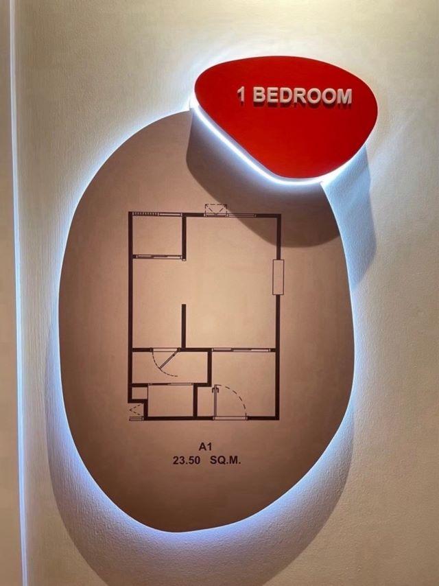 CM04384 ขายดาวน์ คอนโด เคฟ วันเดอร์แลนด์ Kave wonderland ตรงข้ามม.ธรรมศาสตร์ รังสิต  ถ.เชียงราก 4