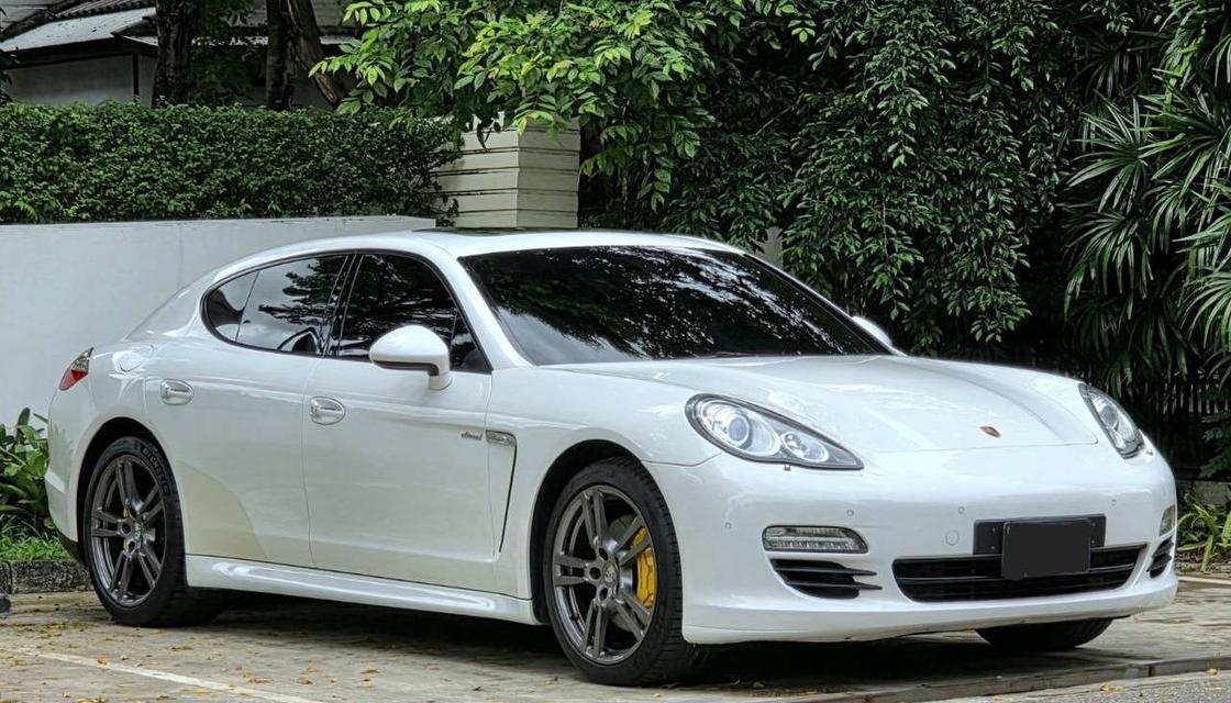 Porsche Panamera Diesel