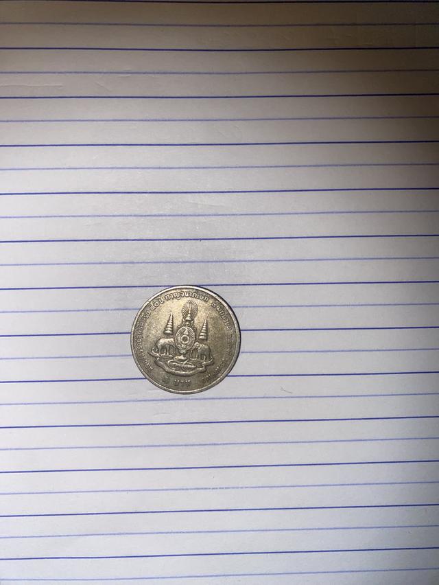 ขายเหรียญ 1บาท ปี2539 สภาพดี