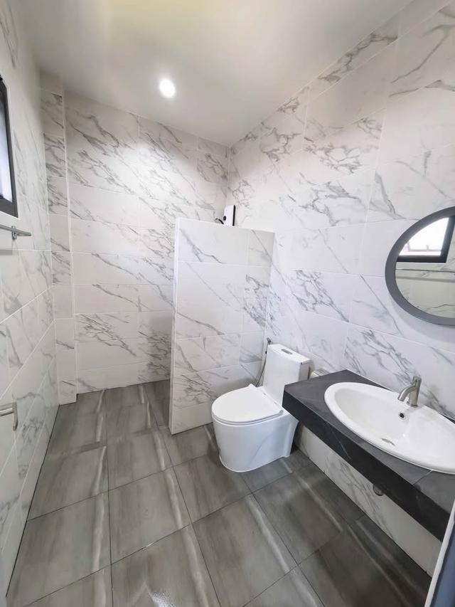 🏠🌤ให้เช่าบ้านเดี่ยวสองชั้น 4 ห้องนอน 4 ห้องน้ำ ห้องสวย สนใจนัดชมได้ 10