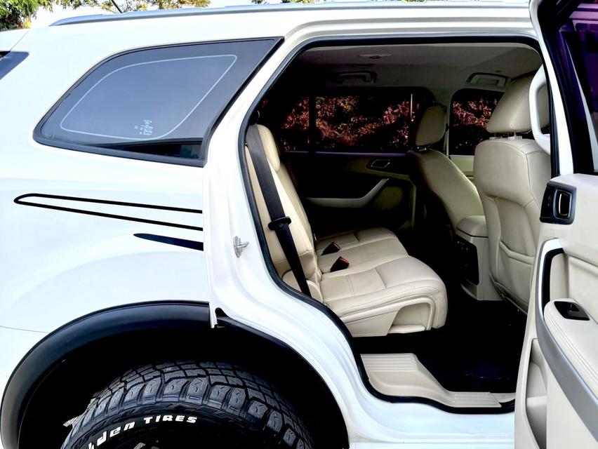 FORD EVEREST 3.2 TITANIUM  4WD รูปที่ 14