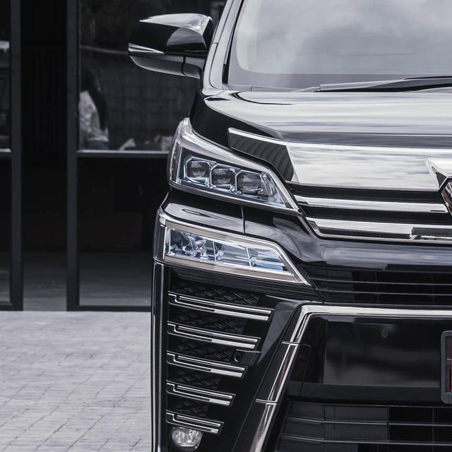 รหัสรถ 67GG8433 2018 VELLFIRE ZG EDITION TOP