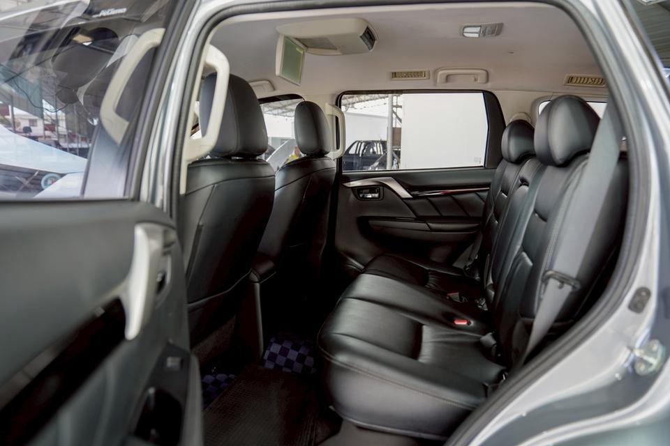 MITSUBISHI PAJERO SPORT 2.4 GT-Premium 4WD AT ปี 2016 15