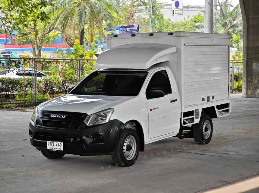 Isuzu D-max 1.9 MT ตอนเดียว ปี 2019  2