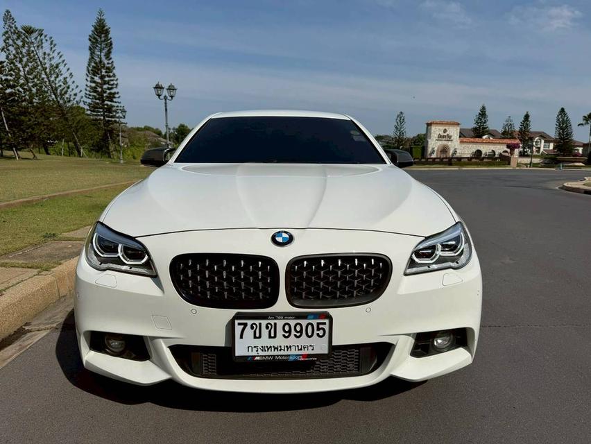 BMW 525d MSPORT (F10) ปี 2016 รูปที่ 2