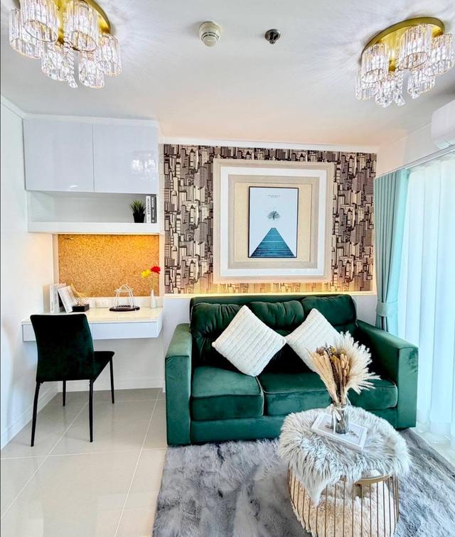 ลุมพินีวิลล์ วงศ์อมาตย์ พัทยา  2