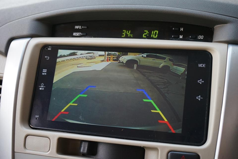 2014 TOYOTA INNOVA 2.0G OPTION 11