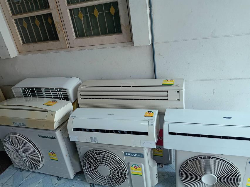 นนทบุรีรับซื้อแอร์เก่าแอร์เสีย 061-320-7064 รับซื้อซากแอร์ รับซื้อแอร์มือสองบางใหญ่ บางบัวทอง บางกรวย ไทรน้อย ท่าอิฐ ท่าพระ บางซื่อรับถึงที่ให้ราคาสูง รูปย่อยที่ 3