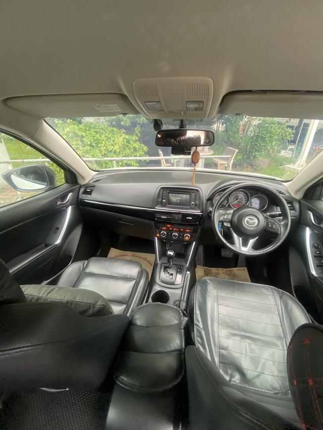 Mazda CX5 2.0 S 2013 เบนซิน 2WD 10