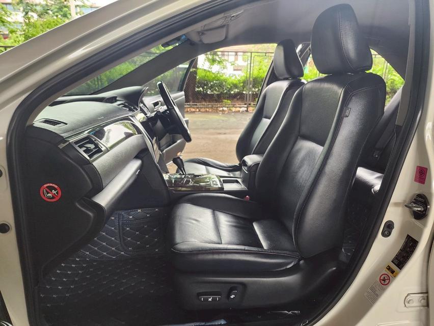 Toyota Camry 2.0 G Extremo AT ปี 2015 16