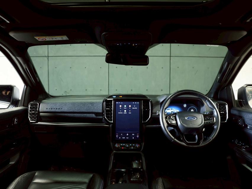 2023 Ford EVEREST 2.0 (ปี 22-28) Titanium+ 4WD SUV AT รูปที่ 8