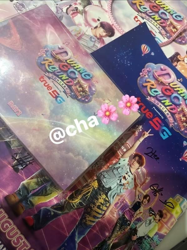 ด้วงกับเธอ boxset Duang go around Day2